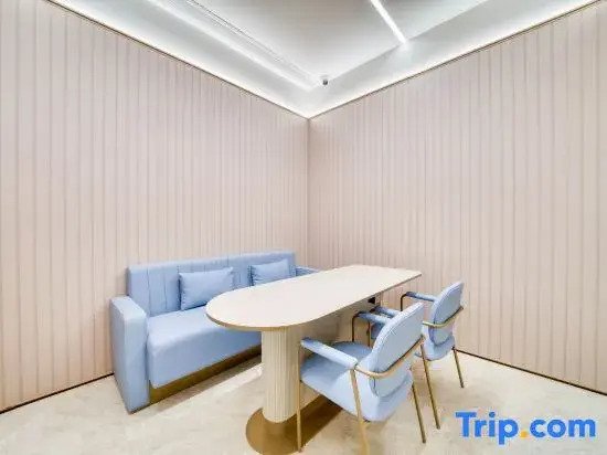 HanTing Hotel (Shaoxing Didang New City Donghu Scenic Area)