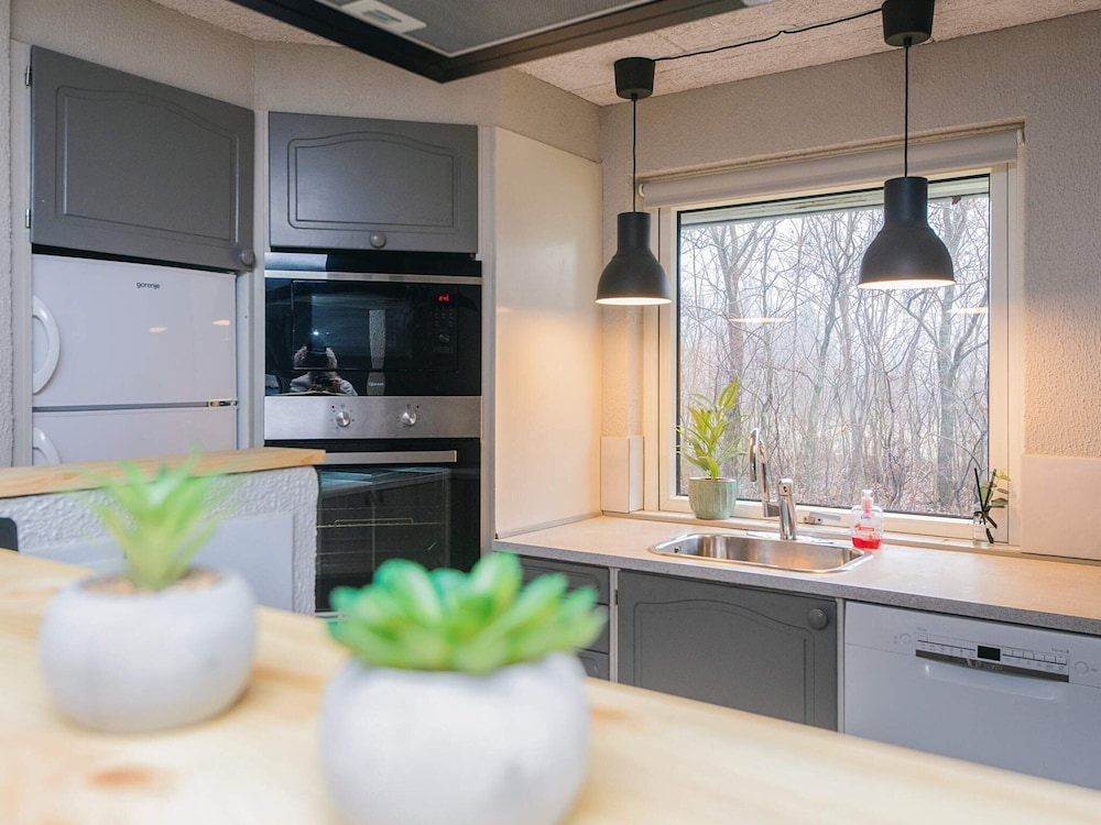 12 Person Holiday Home in Oksbol