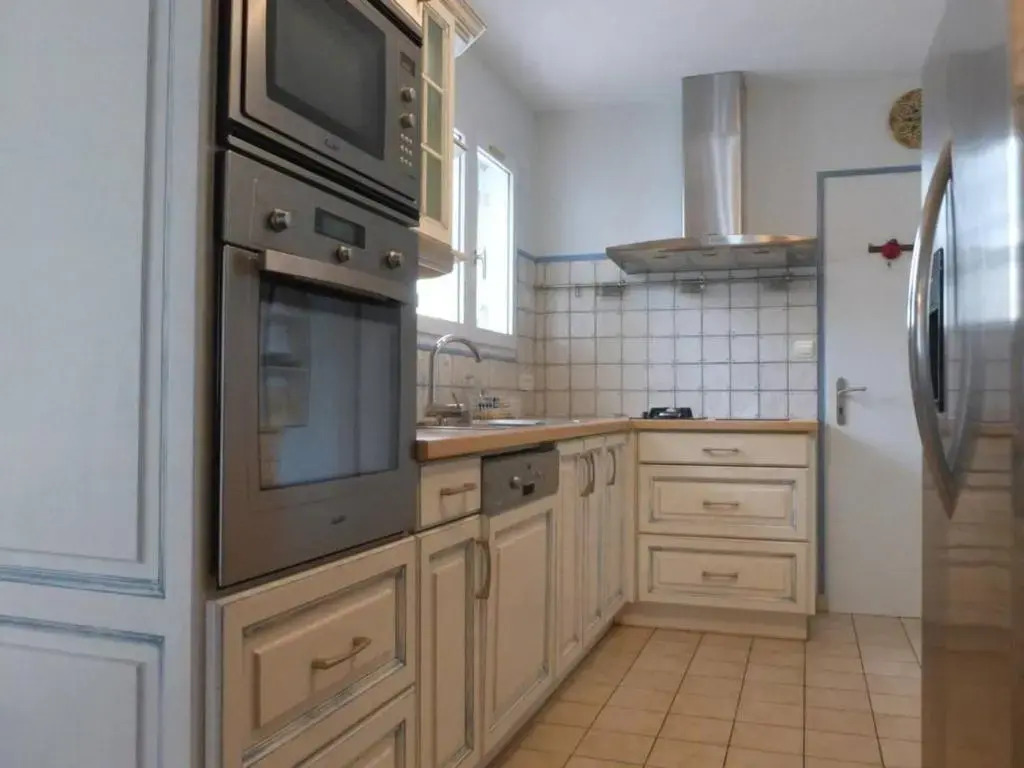 Maison de vacances 4 pièces, 8 couchages à Saint-Gilles-Croix-de-Vie - FR-1-224-750