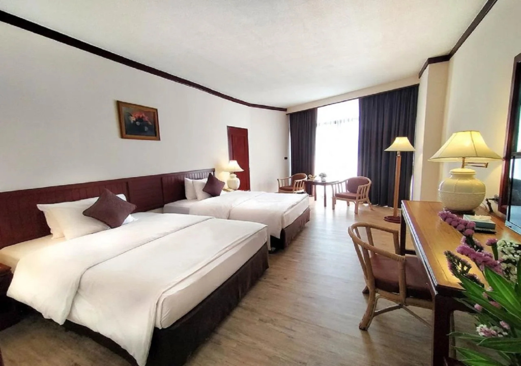 Ambassador City Jomtien Ocean Wing