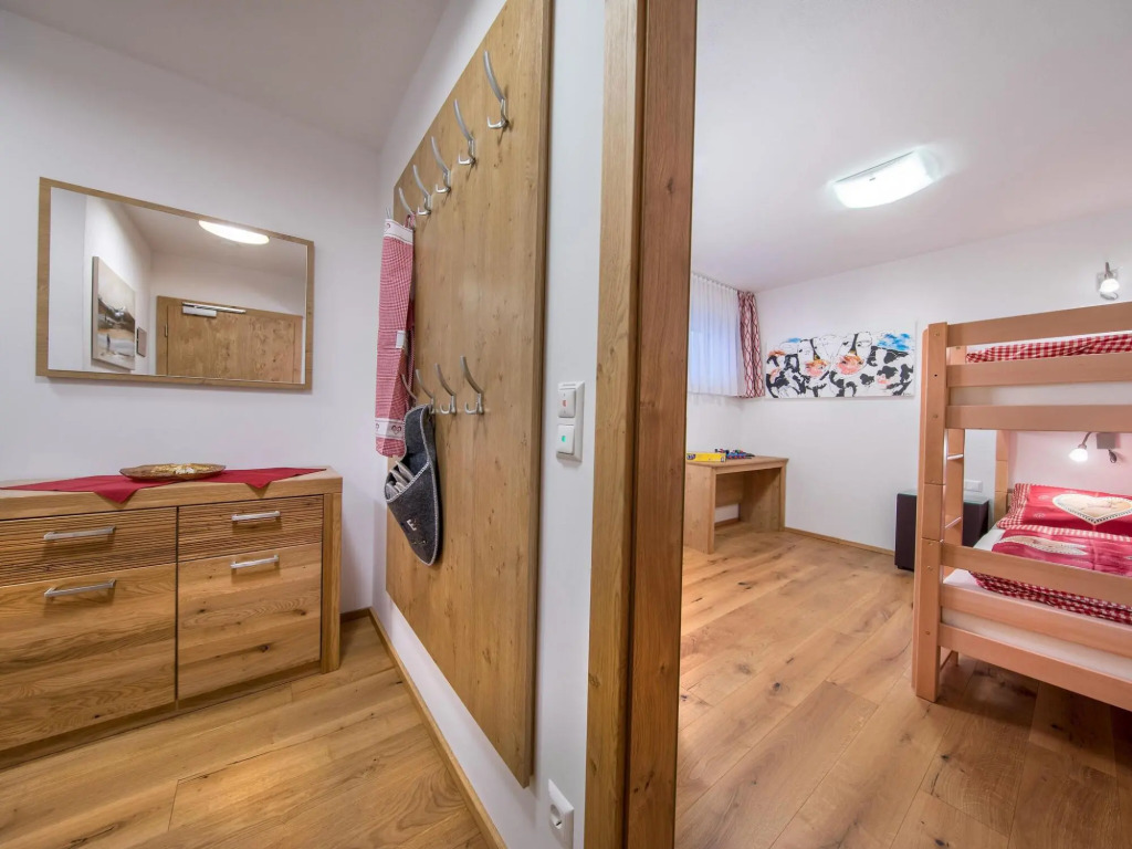Apartment in Neukirchen near the mountain railway
