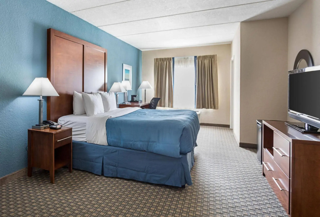 Quality Inn & Suites Heritage Park