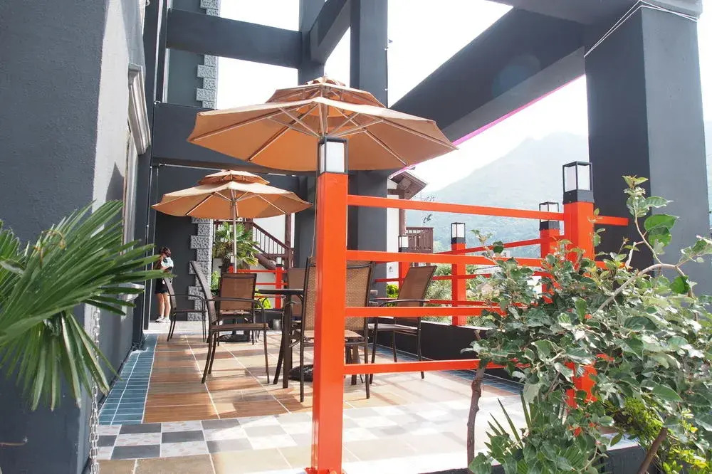 巨济拉萨尼亚酒店(Lasania Hotel Geoje)