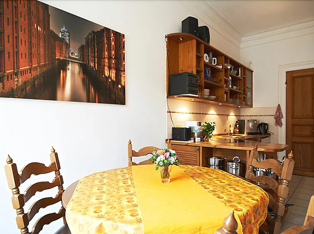 Gästezimmer am Hansaplatz