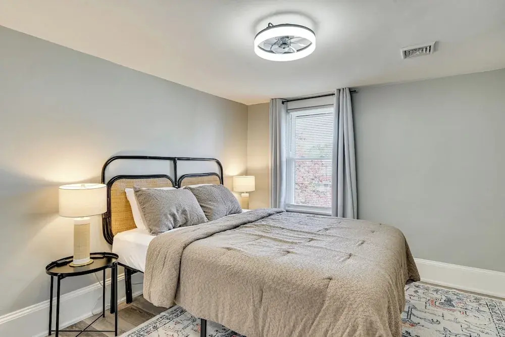 2 Mi to Uptown: Centrally Located Kingston Apt!