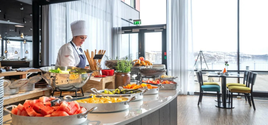 Thon Hotel Kirkenes