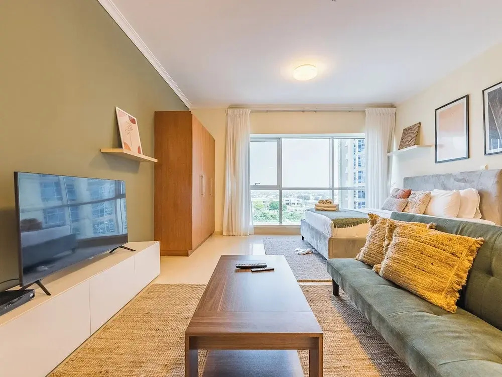 Stylish Studio Escape in the Heart of JLT