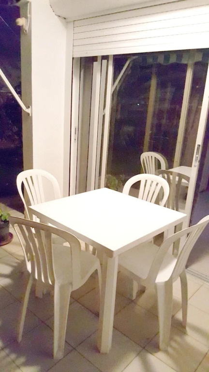 Apartment With one Bedroom in Baie Mahault, With Enclosed Garden and W