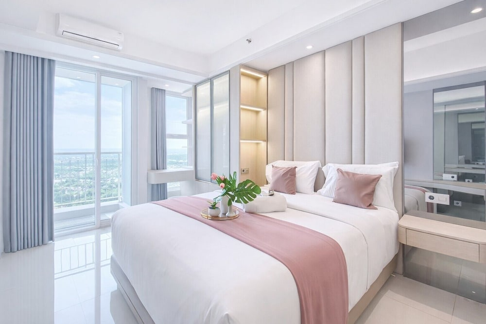Magnificent Studio With Mall Access At Benson Supermall Mansion Apartment