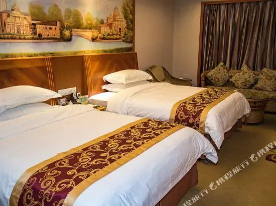 Tianjiaowan Hotel