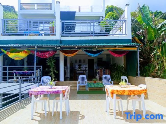 PamAnilao and Padoys Dive Camp