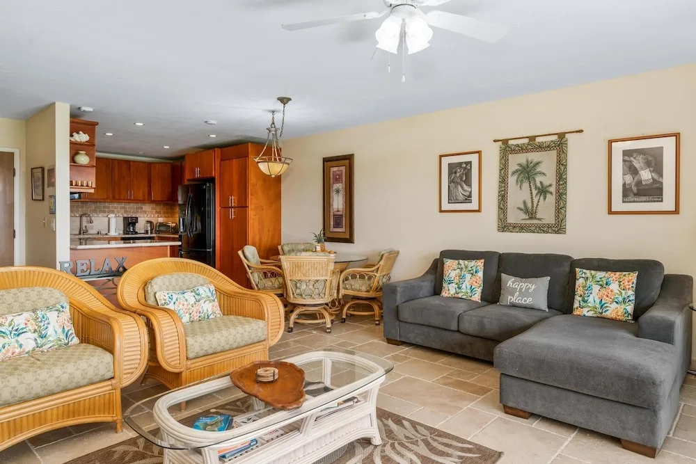 Big Island Keauhou Punahele A103 2 Bedroom Condo