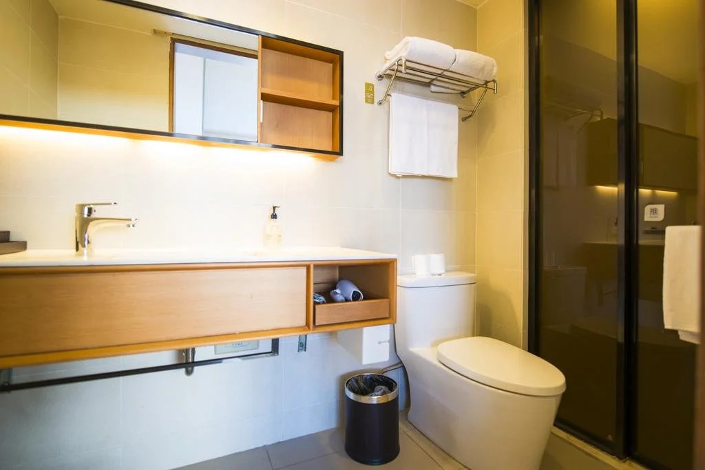 Ji Hotel (Guiyang Xiaohe Xiangjiang Road)