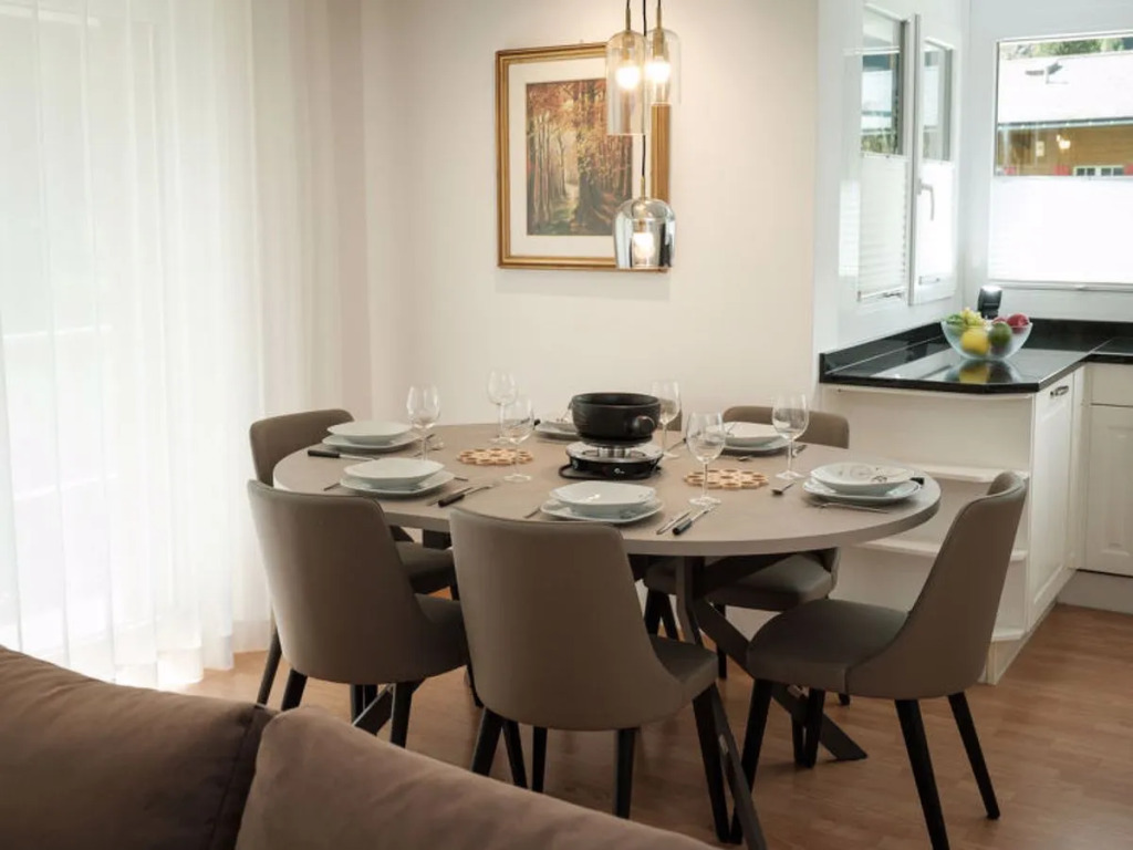 Apartment Davinci Täsch