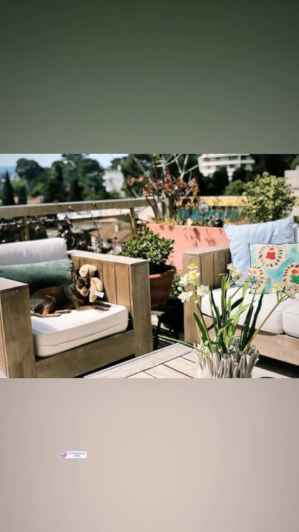 Duplex Design avec 300 m de terrasse