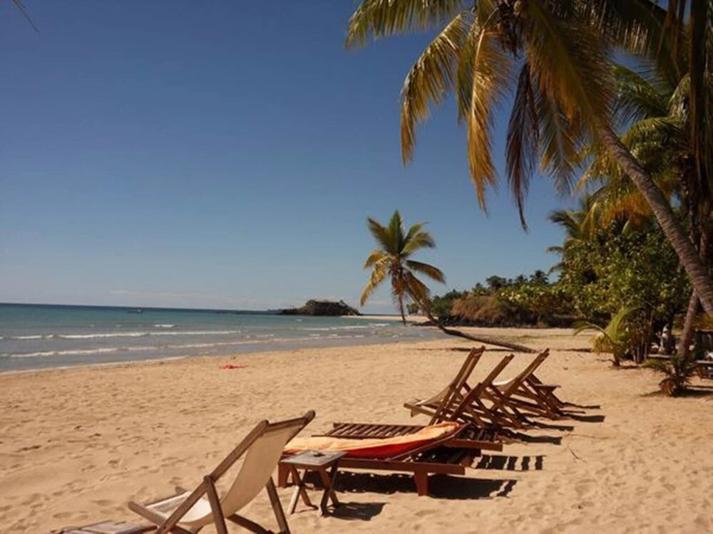 Au Belvedere La Villa Offers a Grand Expirience Wail in Madagascar