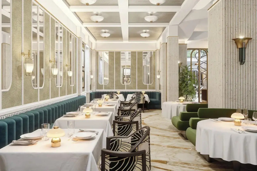 Mandarin Oriental, Vienna