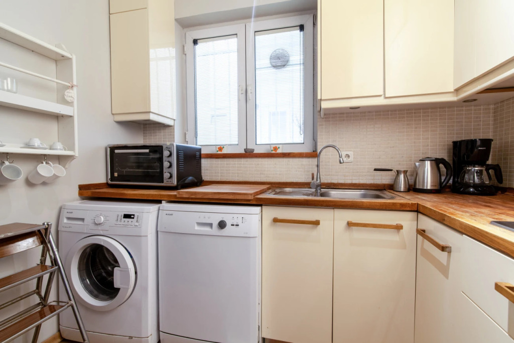 Missafir Comfy and Fully Equipped Home