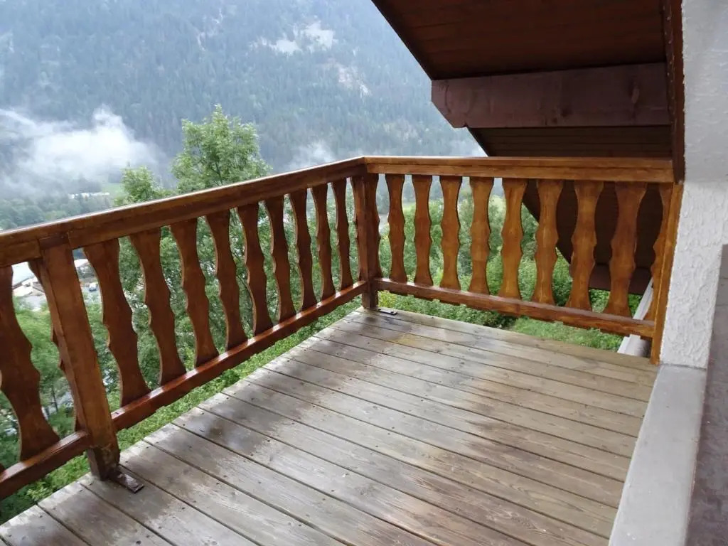 Appartement Champagny-en-Vanoise, 3 pièces, 4 personnes - FR-1-464-95