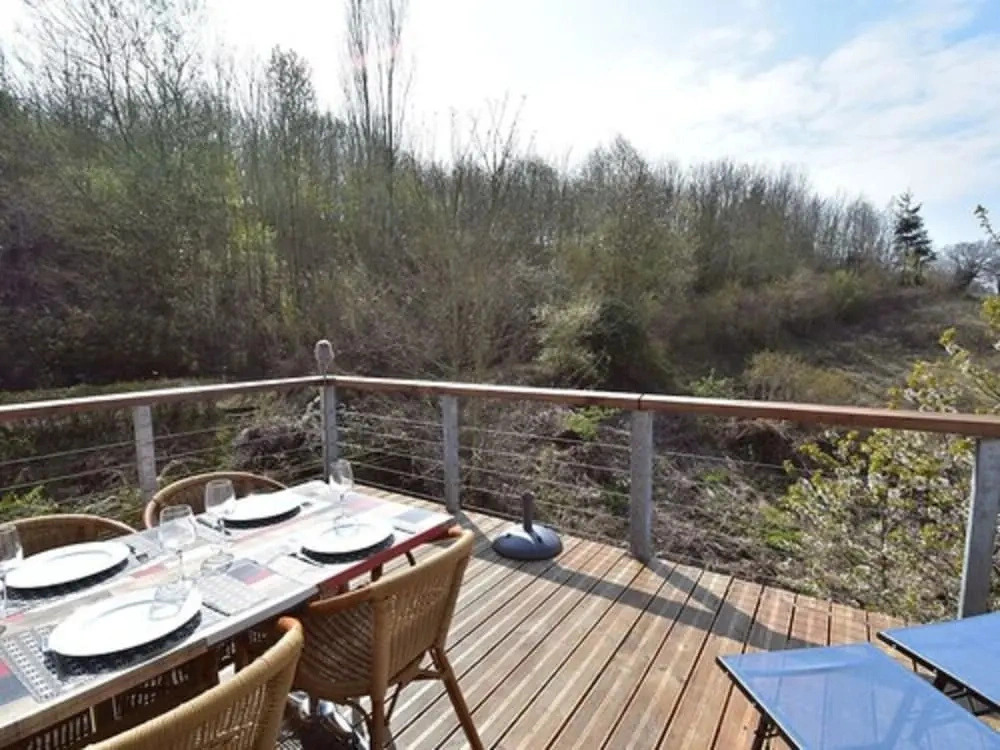 Mansion in Cuzy With Shared Pool
