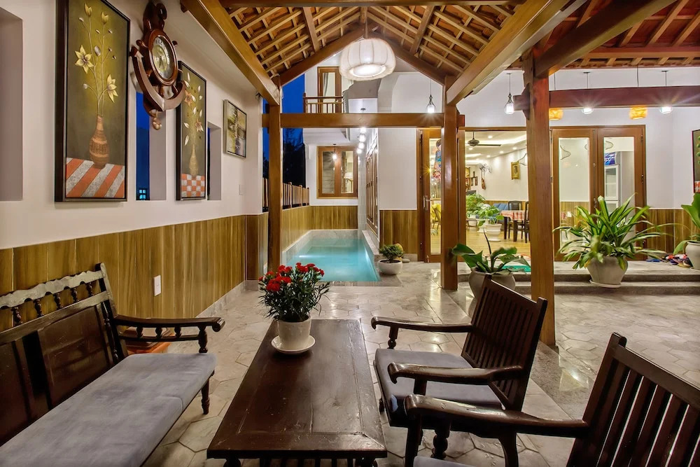 White House Villa Hoi An
