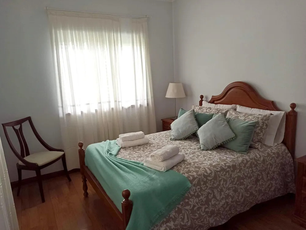 Villa With 4 Bedrooms in Valença, With Private Pool, Enclosed Garden a