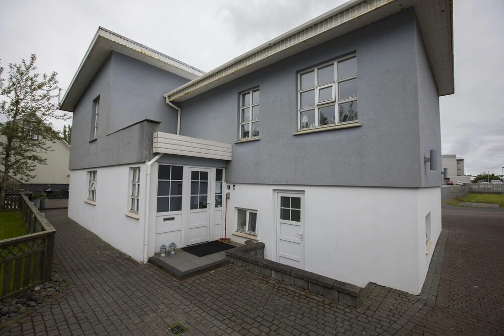 A. Bernhard Guest House