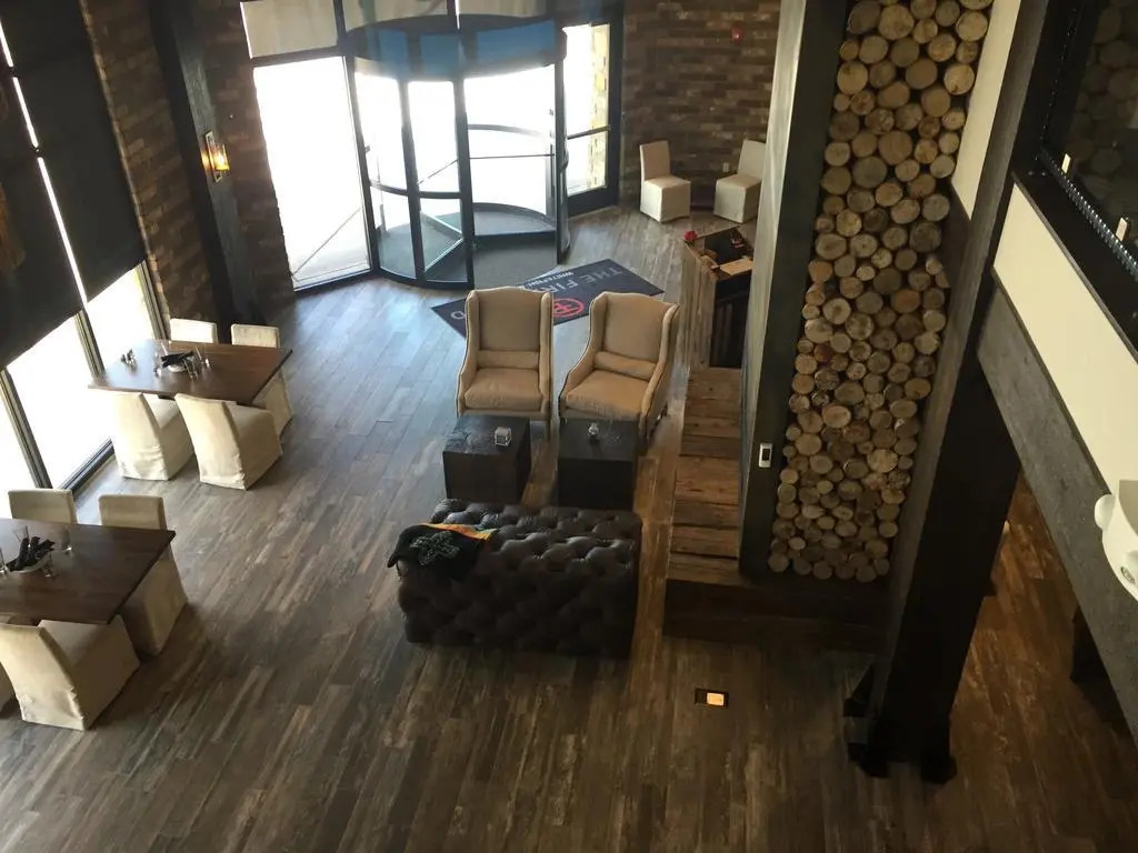 Firebrand Hotel