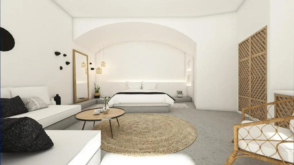 Oia Memories Suites