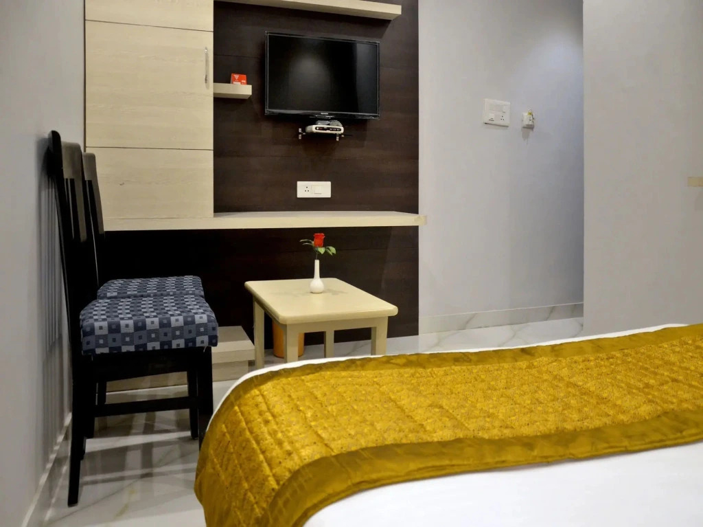 Hotel MEGHA INN