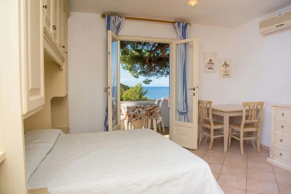 Villaggio Innamorata - Villa Moresca