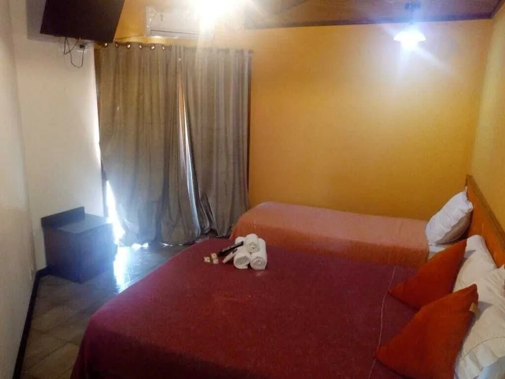 El Uru Suite Hotel