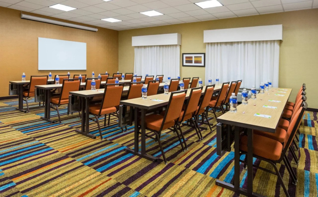 Fairfield Inn & Suites Huntingdon Route 22 Raystown Lake