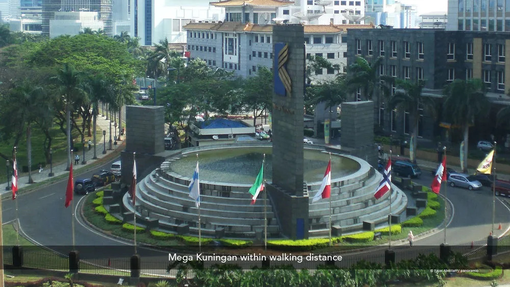 ZEN Rooms Kuningan Anggrek