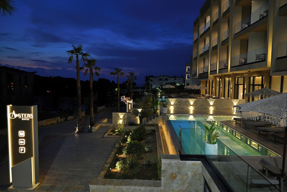 Asters Hotel