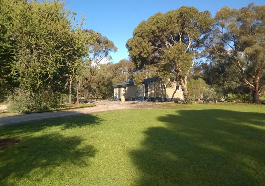 Seppelts View Cabins