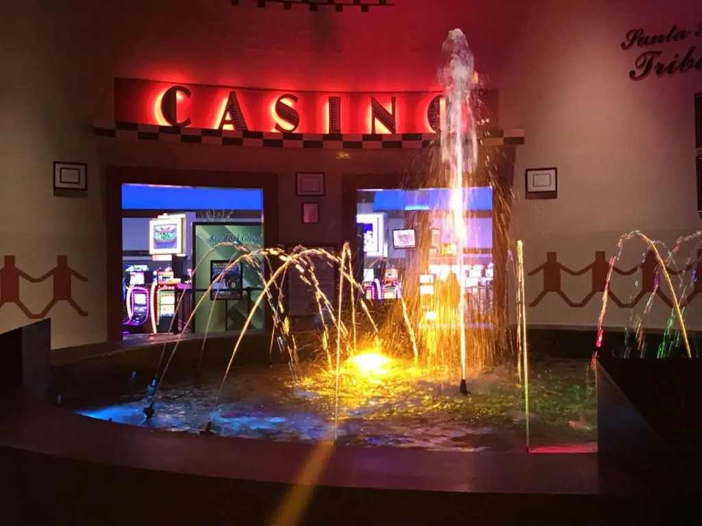 Tachi Palace Hotel & Casino