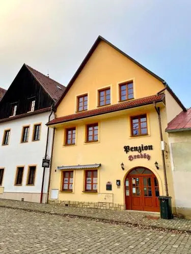 Penzión Hradby