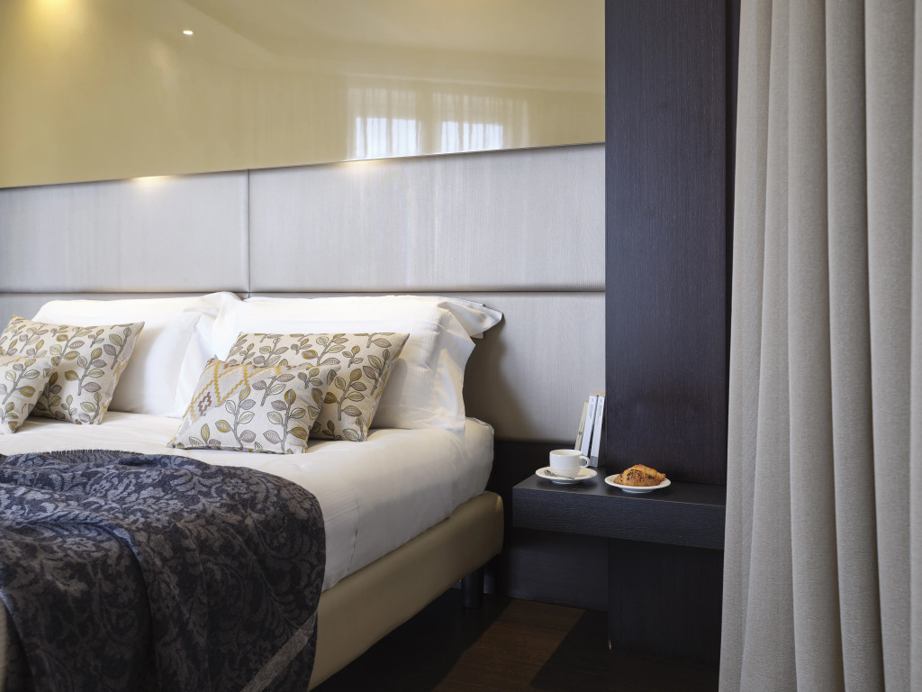 Winter Garden Hotel Bergamo Airport