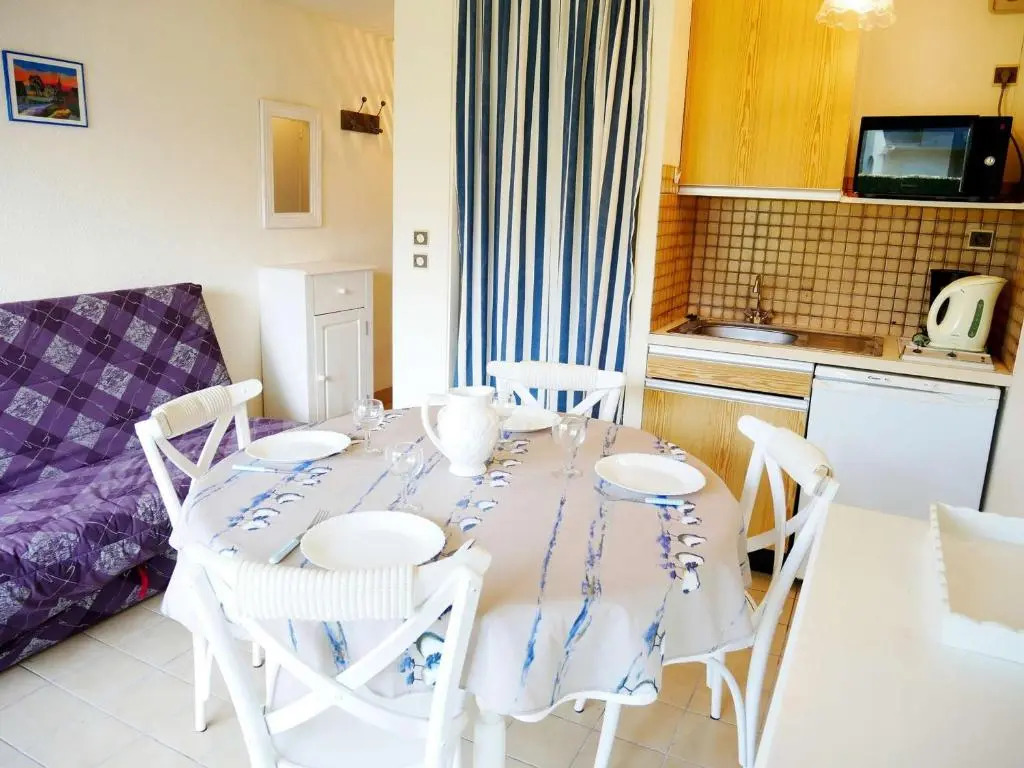 Appartement Carnac, 2 pièces, 4 personnes - FR-1-477-143