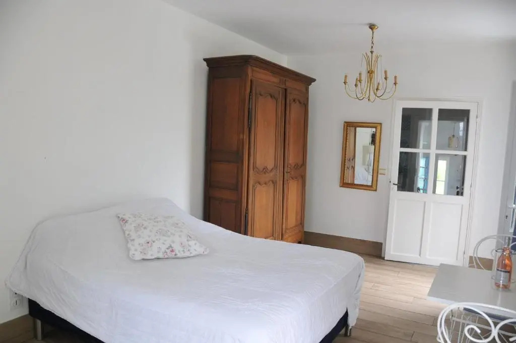 PETITE MAISON des ROSES - GITE 2 Personnes