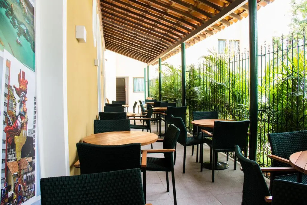VilaHotell Recife - Antigo NovoHotell Recife