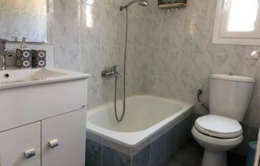 Holiday Home 2 Bedrooms 1 Bathroom - Afantou