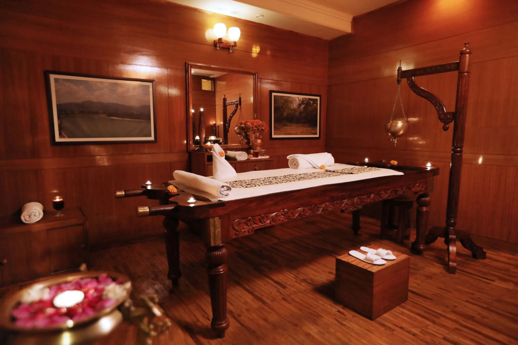 GANGA KINARE- A Riverside Boutique Resort, Rishikesh