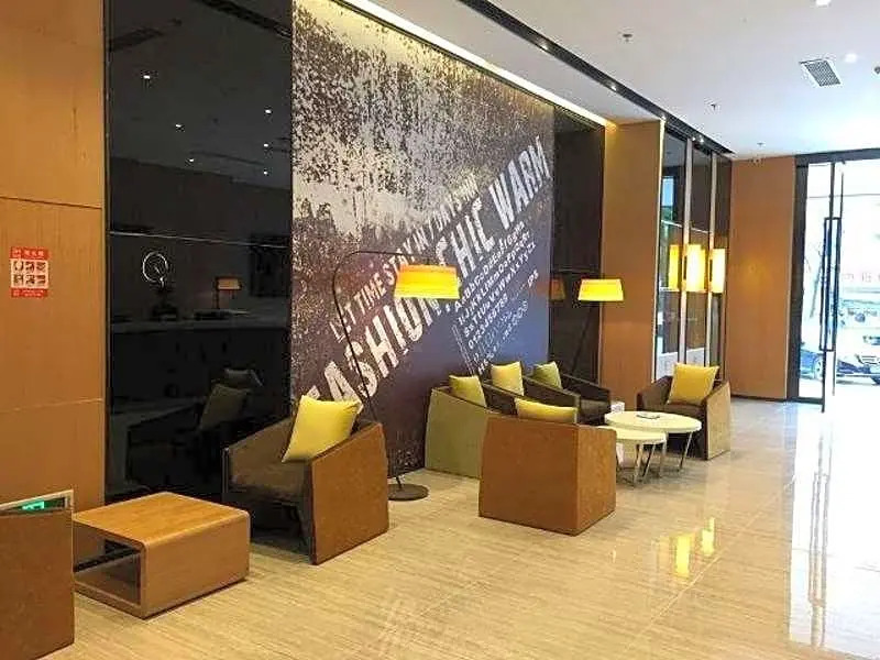 IU Hotel Chongqing Rongchang High Speed Railway Station Branch
