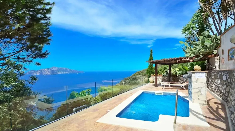 Villa Bacco in Termini