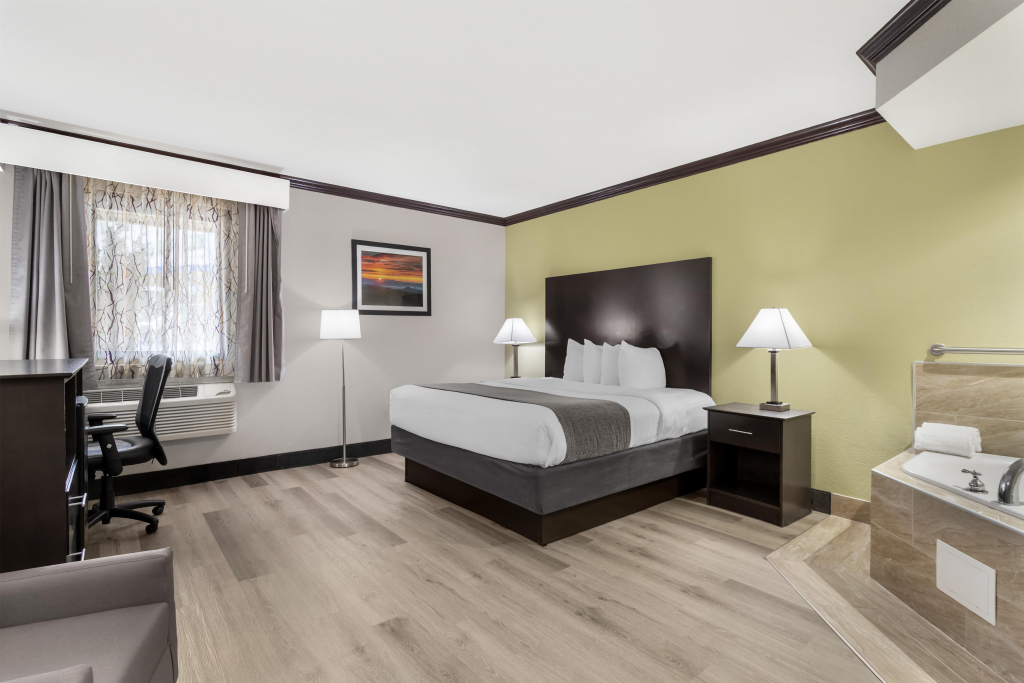 Best Western Asheville-Blue Ridge Parkway