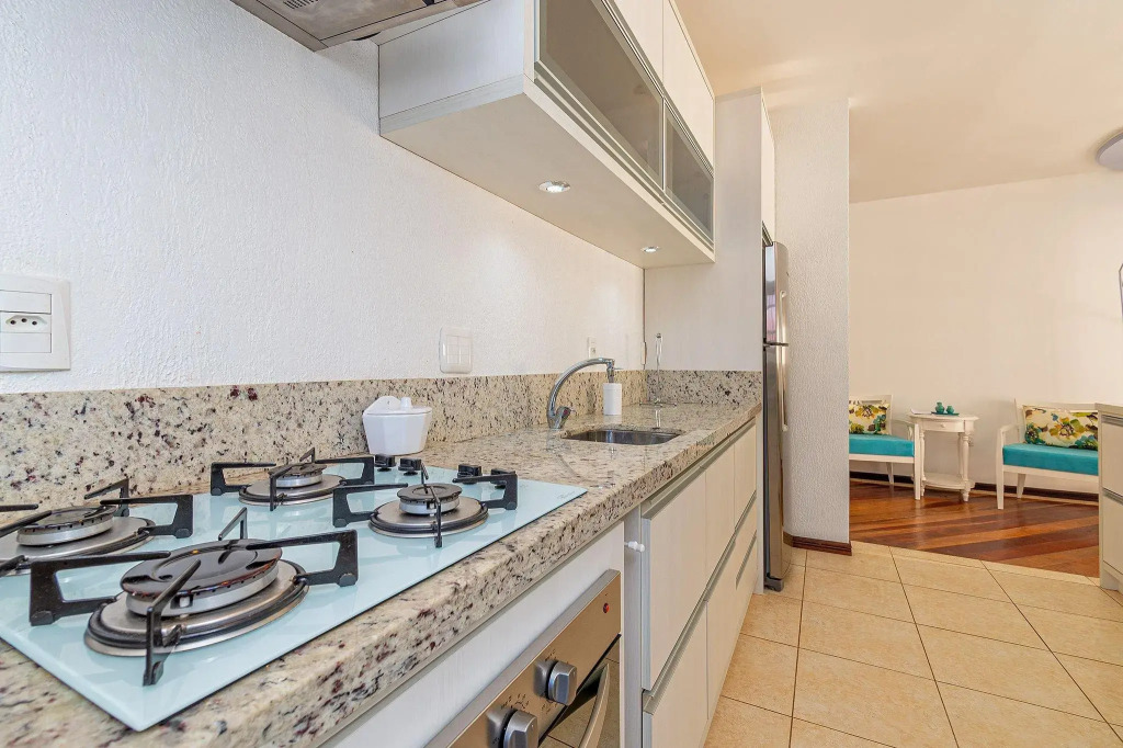 Apto Com Banheira De Imersão   Stay House