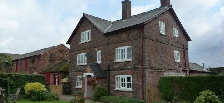 Birtles Farm Bed and Breakfast