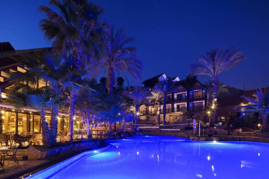 Orchid Eilat Hotel